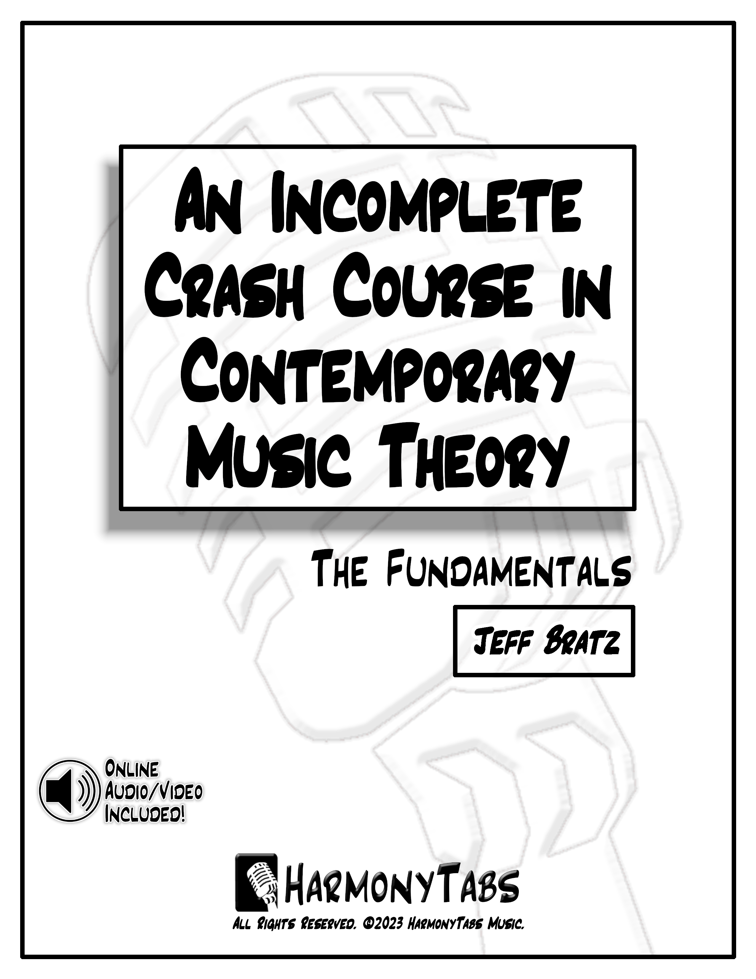 HarmonyTabs - Contemporary Music Theory Fundamentals