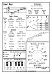 cheat sheet in Journal-Sized Manuscript Paper Notebook (5.8"x8.3")