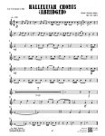 sample page for Hallelujah Chorus (Abridged) (Brass Quartet) 1st Trumpet sheet music